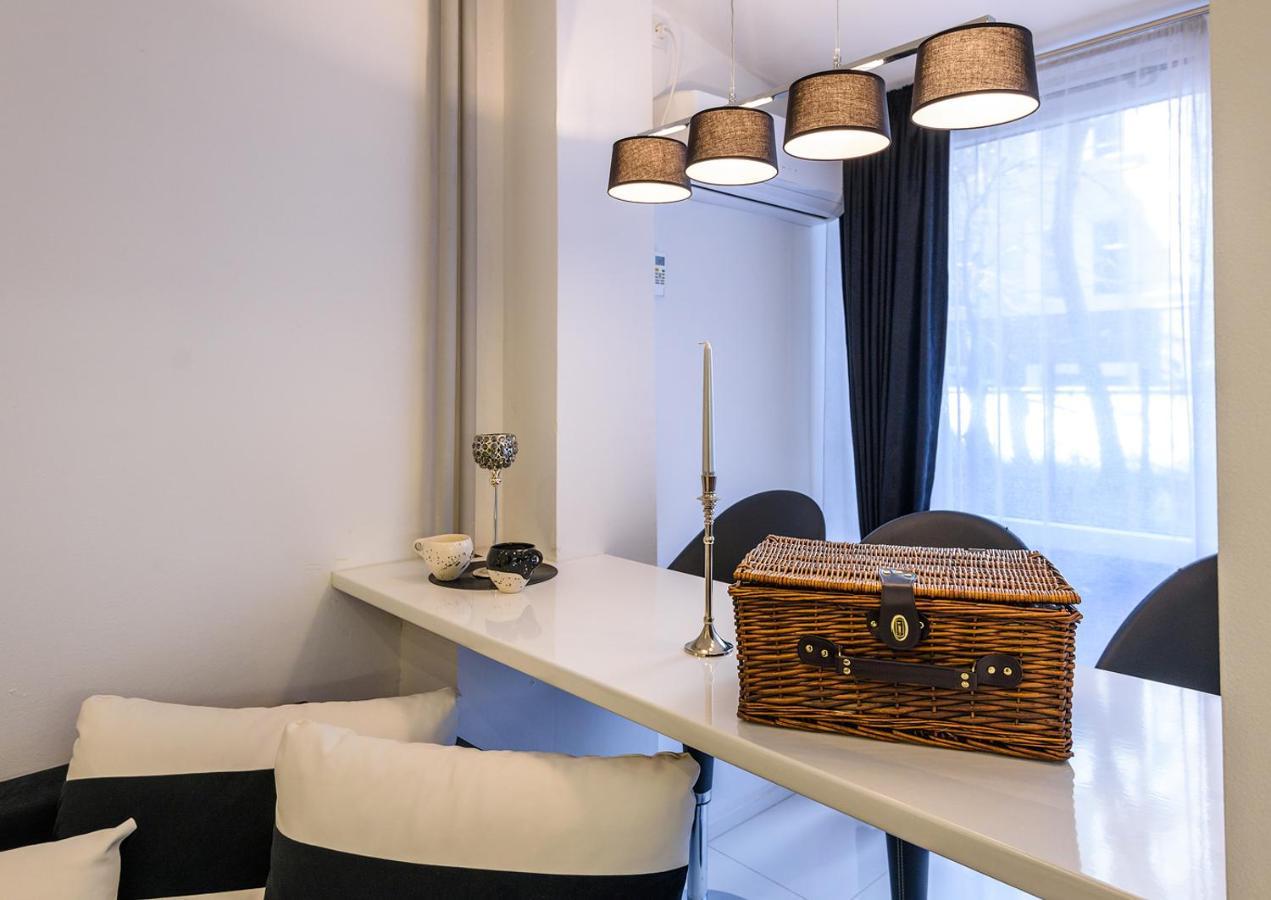Zero-Waste Studio Apartment In Central Sofia Sófia Exterior foto