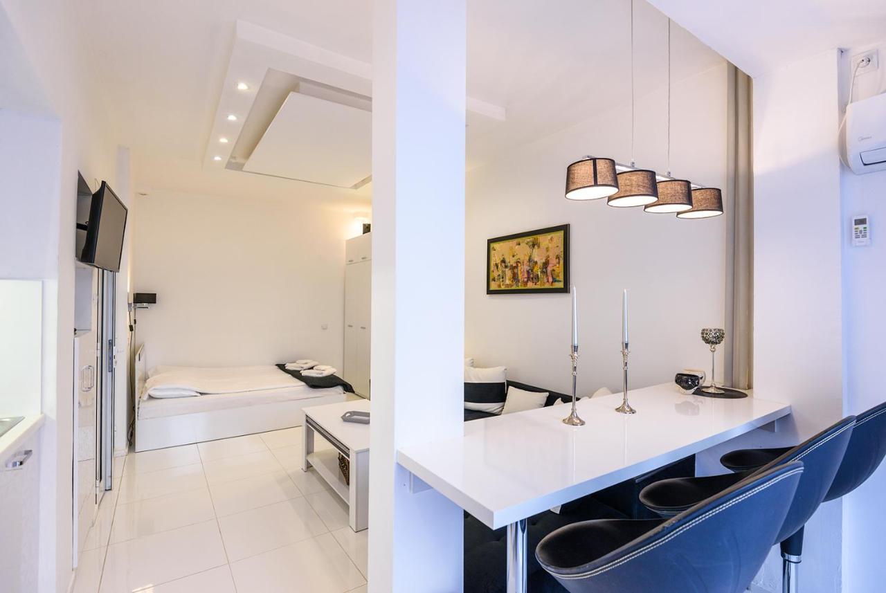 Zero-Waste Studio Apartment In Central Sofia Sófia Exterior foto