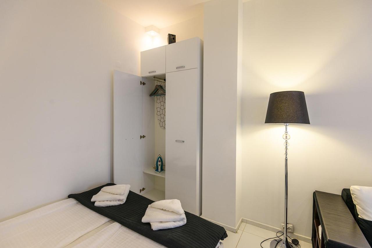 Zero-Waste Studio Apartment In Central Sofia Sófia Exterior foto